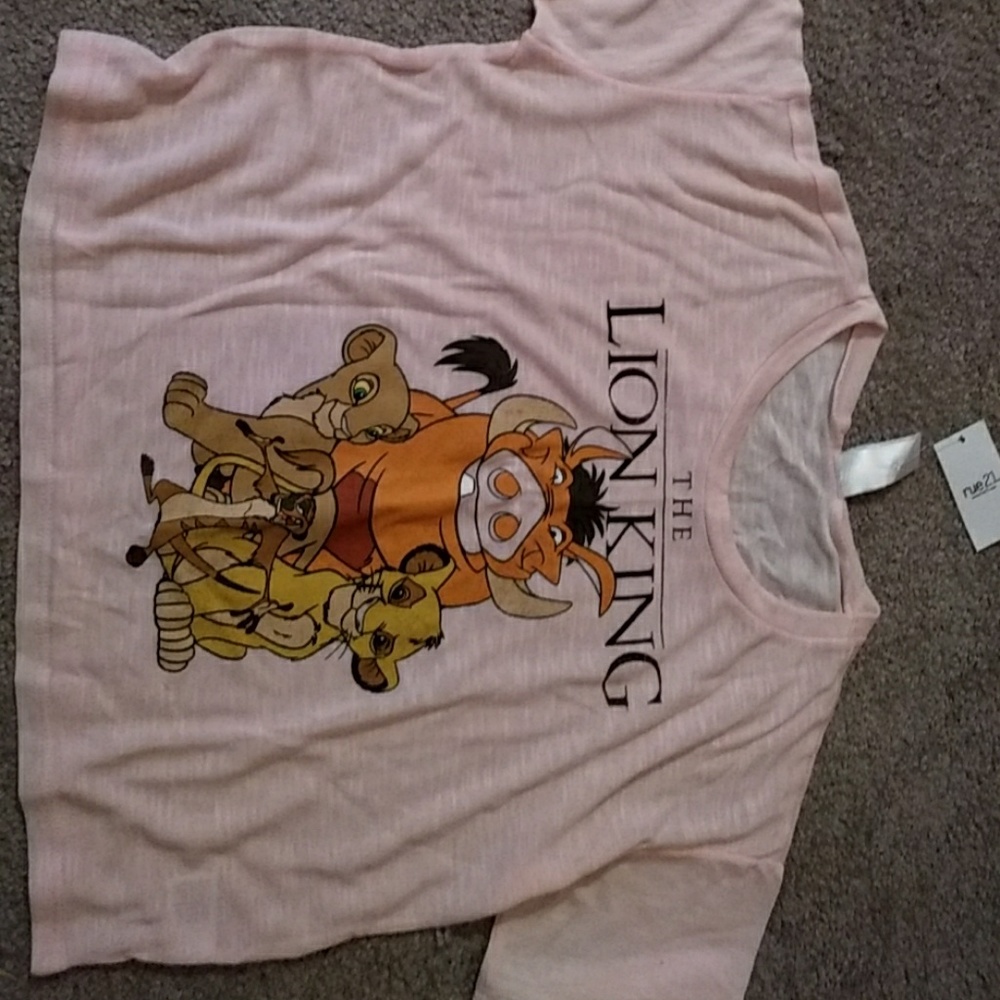Rue21 crop top